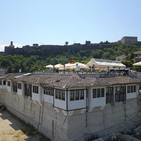 Hotel Kodra Гирокастра Экстерьер фото