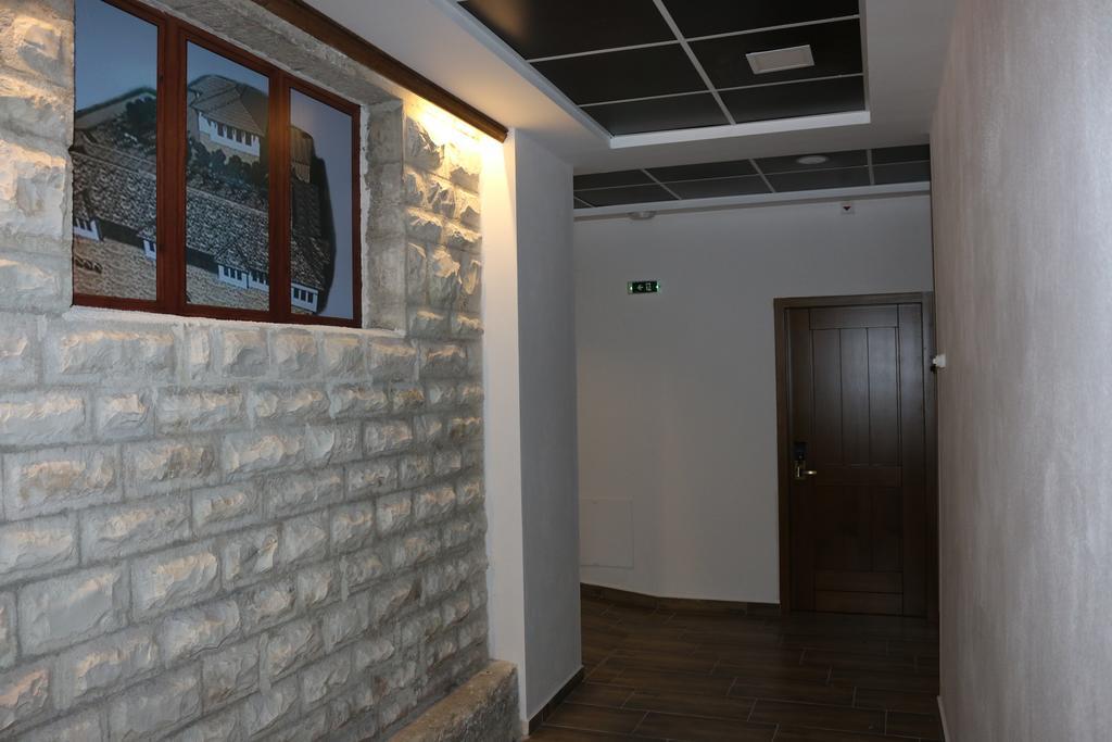 Hotel Kodra Гирокастра Экстерьер фото