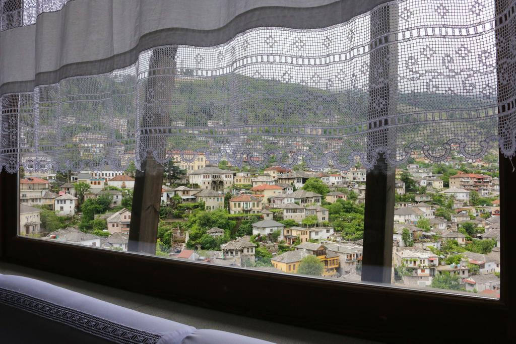 Hotel Kodra Гирокастра Экстерьер фото