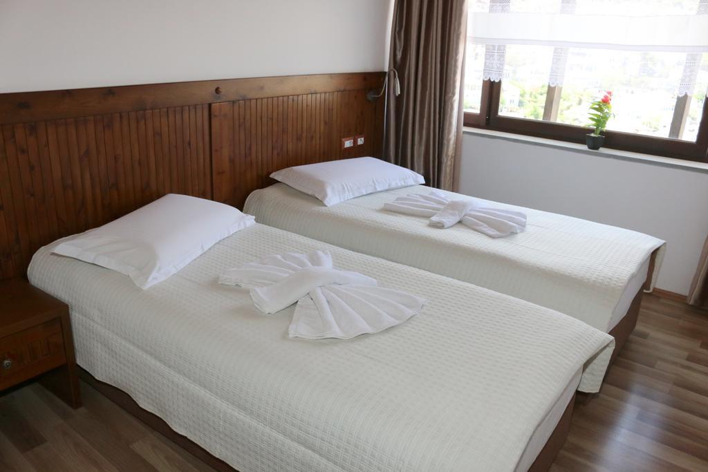 Hotel Kodra Гирокастра Экстерьер фото