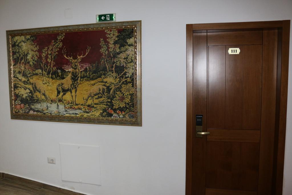 Hotel Kodra Гирокастра Экстерьер фото