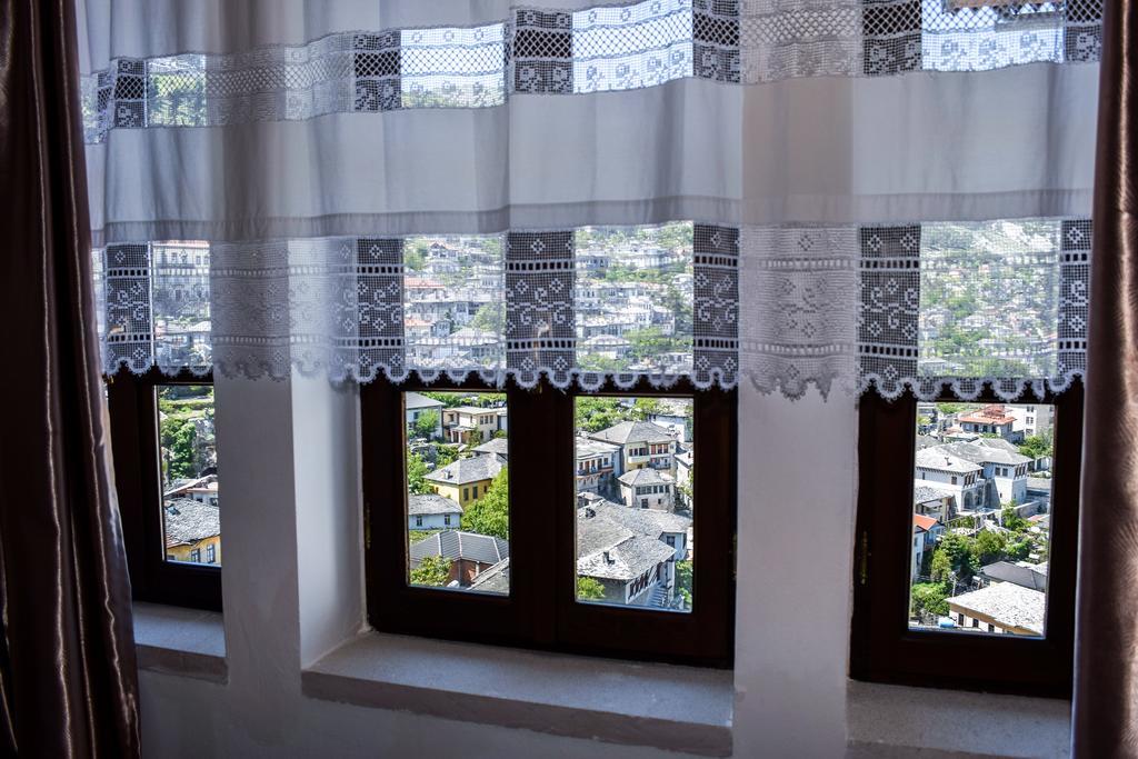 Hotel Kodra Гирокастра Экстерьер фото