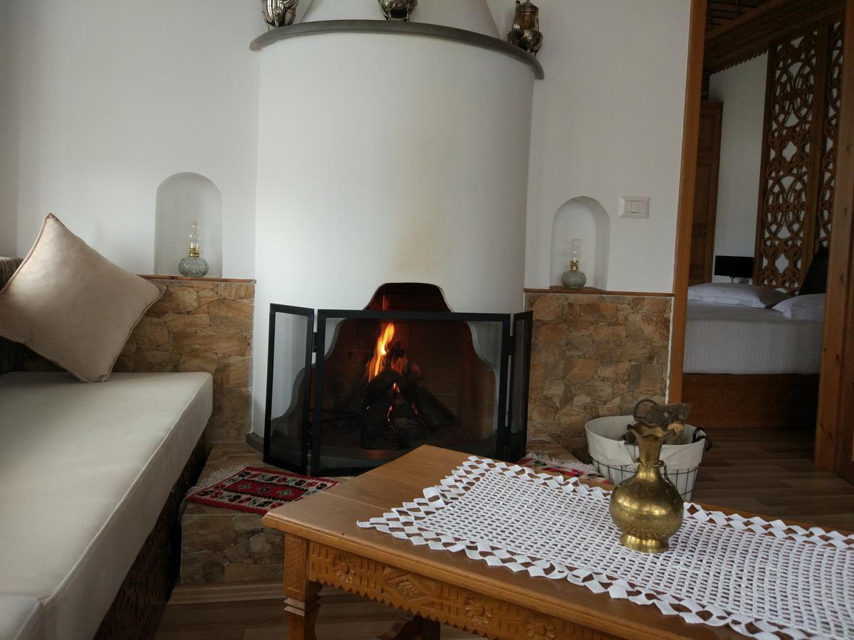 Hotel Kodra Гирокастра Экстерьер фото
