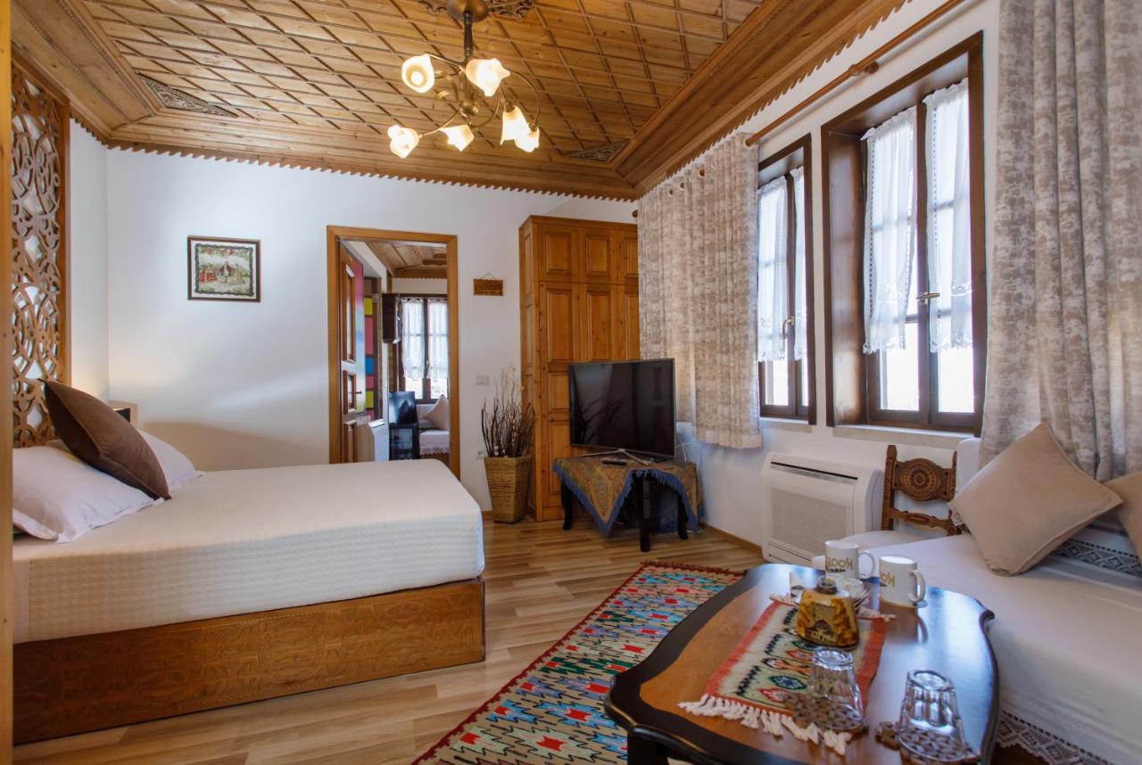 Hotel Kodra Гирокастра Экстерьер фото
