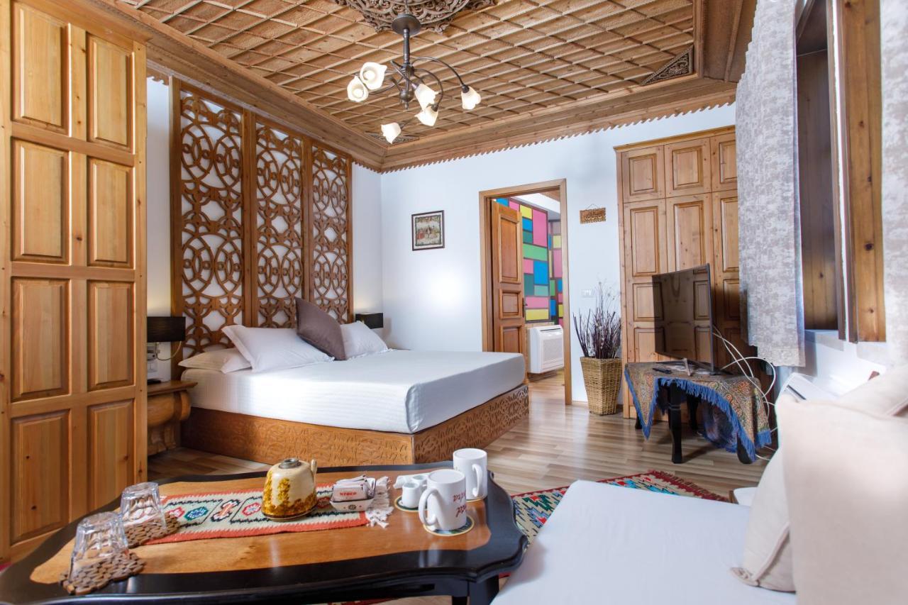 Hotel Kodra Гирокастра Экстерьер фото