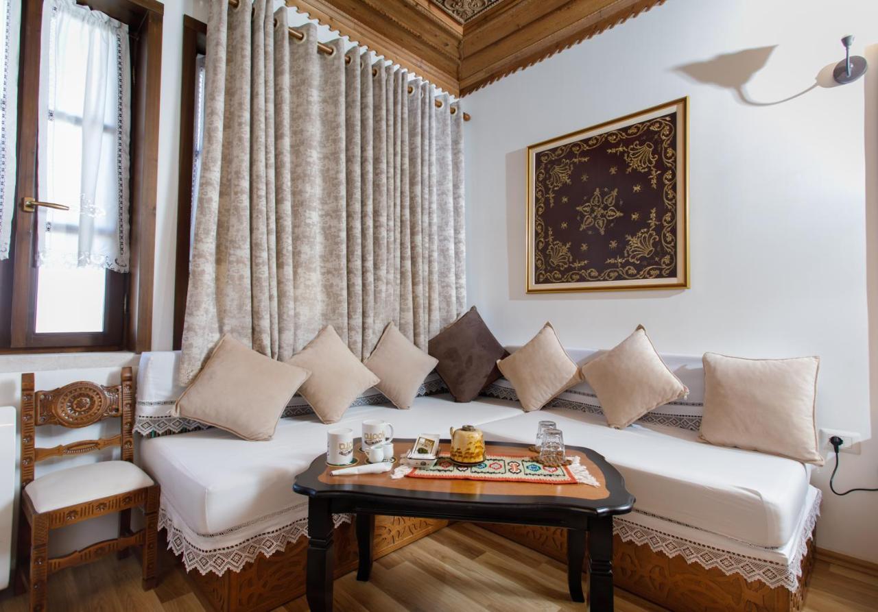 Hotel Kodra Гирокастра Экстерьер фото