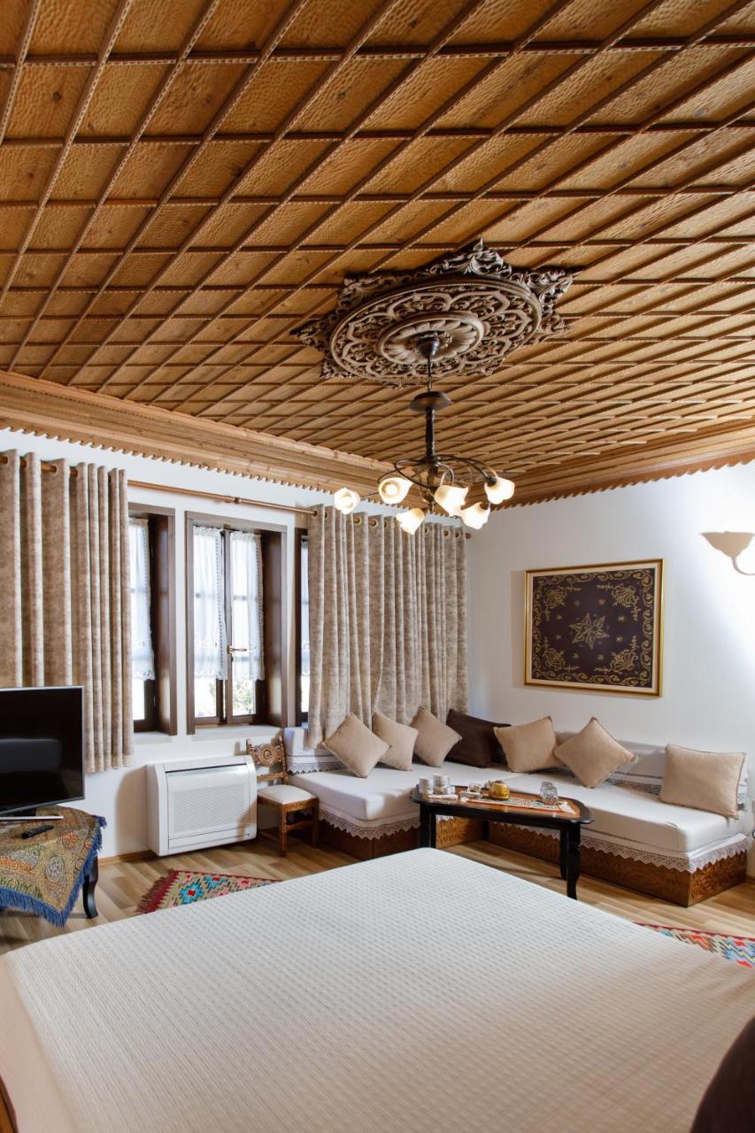 Hotel Kodra Гирокастра Экстерьер фото